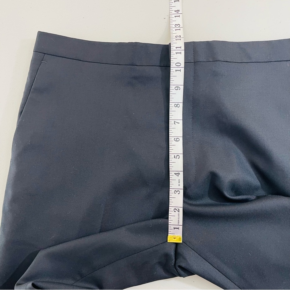 NWT J. Crew Thompson Wool Suit Dress Pants Men Size 35 Preppy Old Money Occasion - Picture 10 of 13